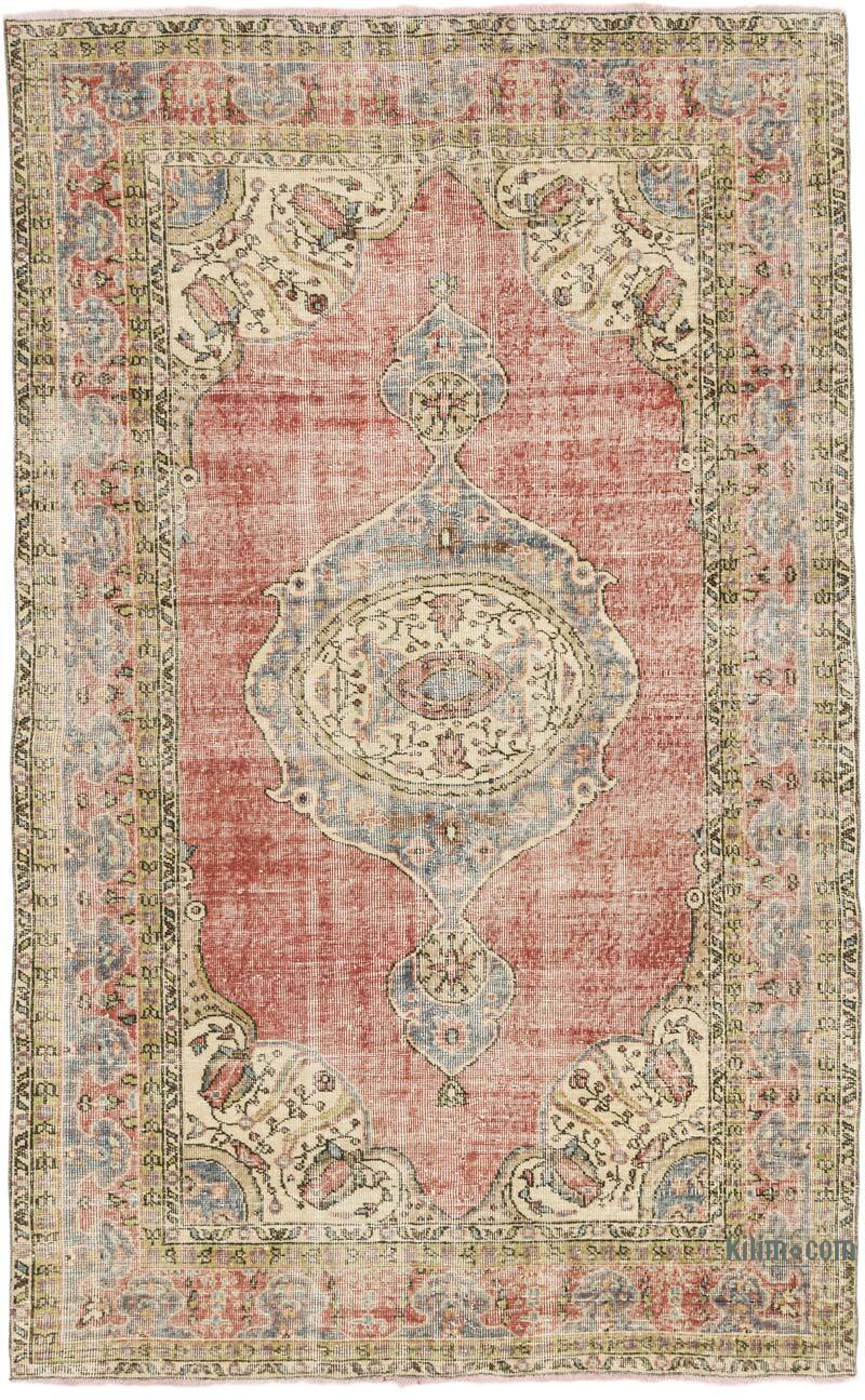 El Dokuma Vintage Hali - 160 cm x 260 cm - K0075560