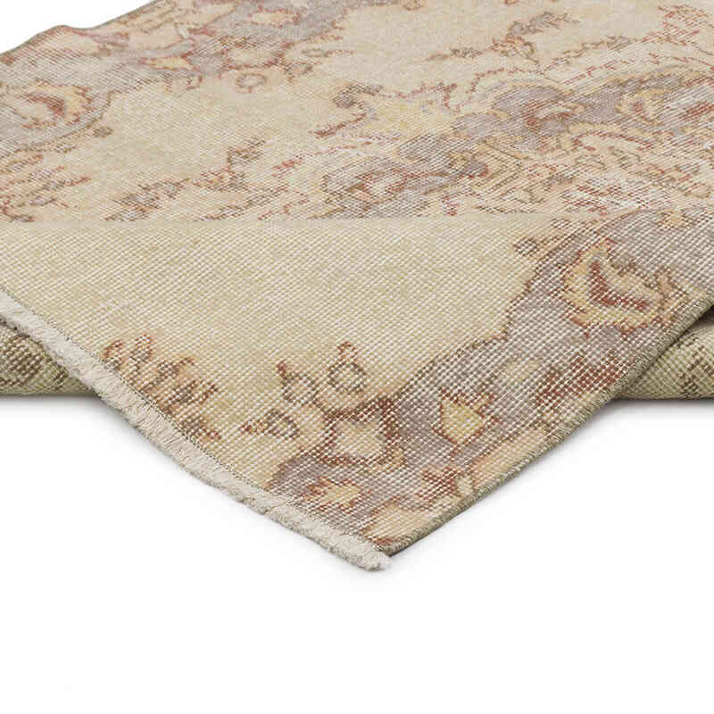 Vintage Turkish Hand-Knotted Rug - 3' 5" x 4' 9" (41" x 57") - K0075574