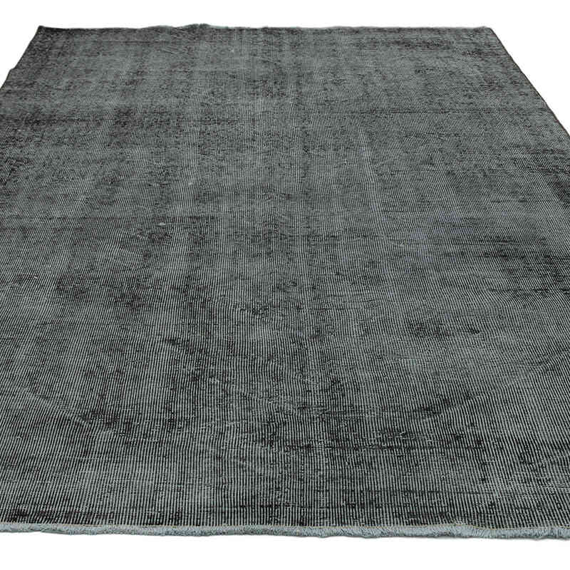 Alfombra Turca Vintage Sobre-teñida - 166 cm x 272 cm - K0075578