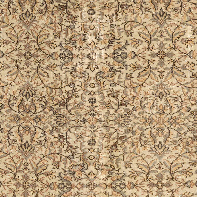 El Dokuma Vintage Hali - 158 cm x 265 cm - K0075580