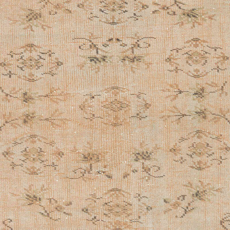 Alfombra Vintage Turca Anudada a Mano - 167 cm x 260 cm - K0075582