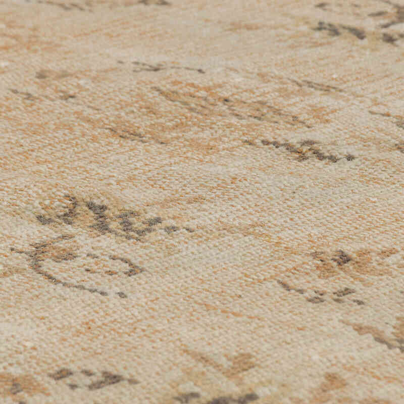Alfombra Vintage Turca Anudada a Mano - 167 cm x 260 cm - K0075582