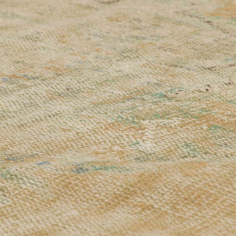 Alfombra Vintage Turca Anudada a Mano - 180 cm x 247 cm - K0075584