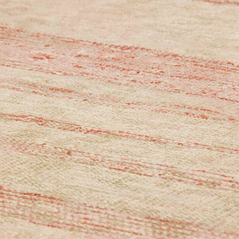 Alfombra Turca Vintage De Pasillo - 70 cm x 381 cm - K0075595