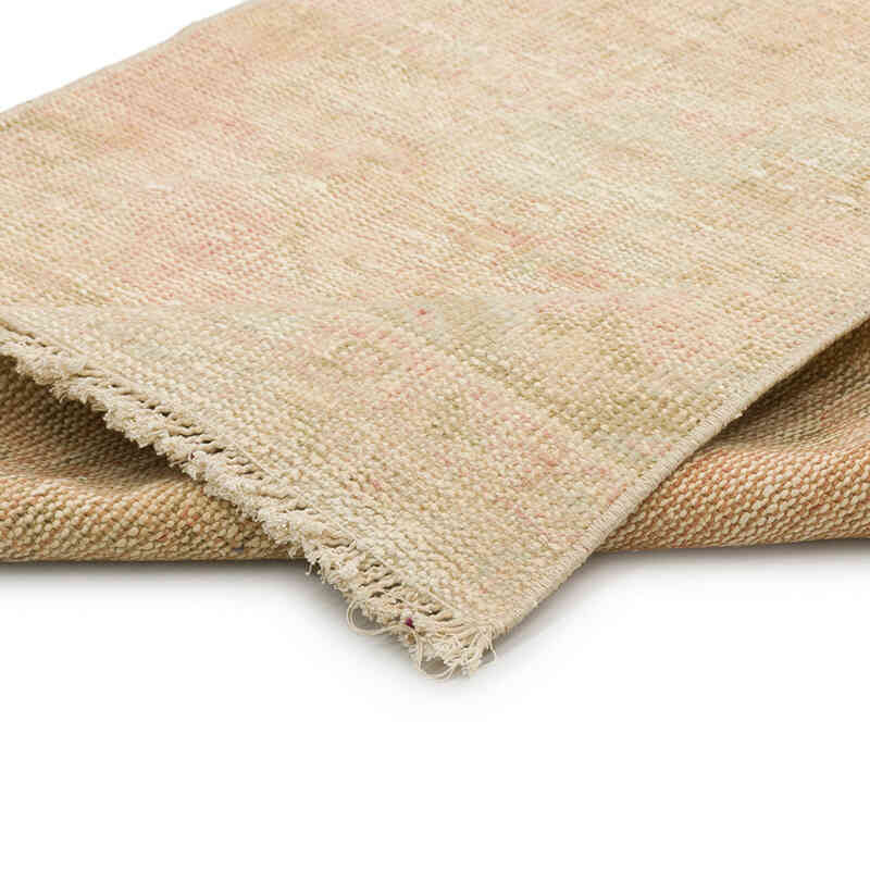 Alfombra Turca Vintage De Pasillo - 70 cm x 381 cm - K0075595