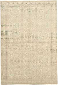 El Dokuma Vintage Halı - 200 cm x 297 cm