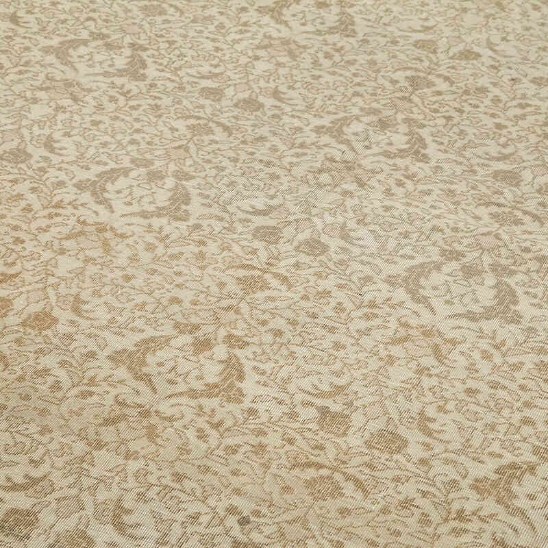 El Dokuma Vintage Halı - 190 cm x 290 cm - K0075634