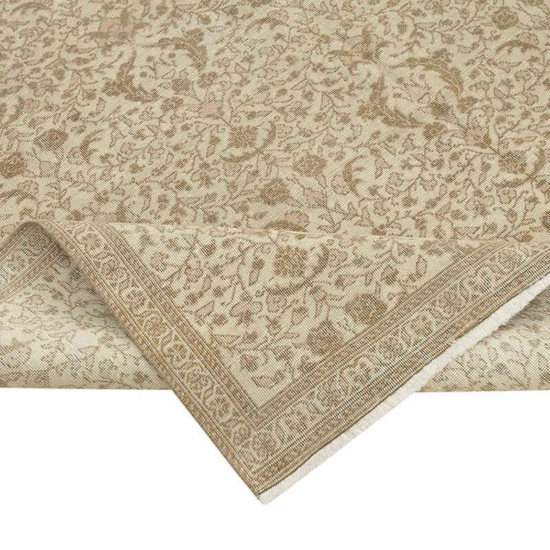 El Dokuma Vintage Halı - 190 cm x 290 cm - K0075634