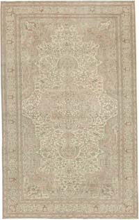 El Dokuma Vintage Halı - 195 cm x 310 cm