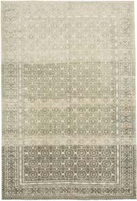 El Dokuma Vintage Halı - 195 cm x 290 cm