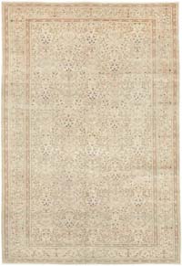 El Dokuma Vintage Halı - 200 cm x 296 cm
