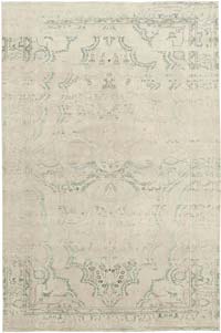 El Dokuma Vintage Halı - 190 cm x 284 cm