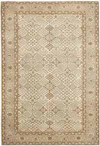 El Dokuma Vintage Halı - 146 cm x 218 cm