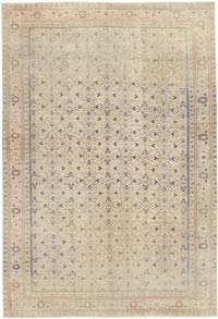 El Dokuma Vintage Halı - 190 cm x 264 cm