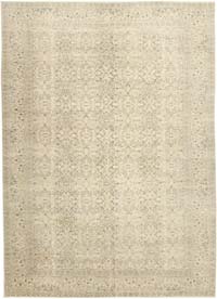 El Dokuma Vintage Halı - 200 cm x 285 cm