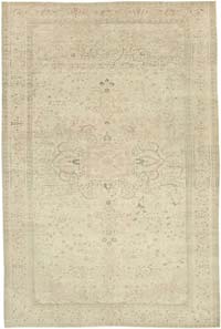 El Dokuma Vintage Halı - 190 cm x 300 cm