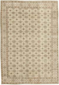 Vintage Turkish Hand-Knotted Rug - 6' 5" x 9' 9" (77" x 117")