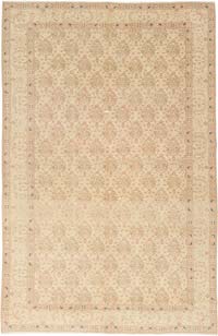 El Dokuma Vintage Halı - 203 cm x 314 cm