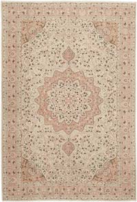 El Dokuma Vintage Halı - 210 cm x 313 cm