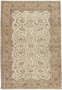 El Dokuma Vintage Halı - 118 cm x 170 cm