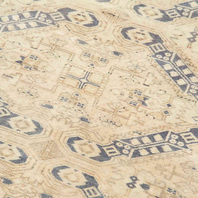 Alfombra Turca Vintage De Pasillo - 86 cm x 290 cm - K0075699