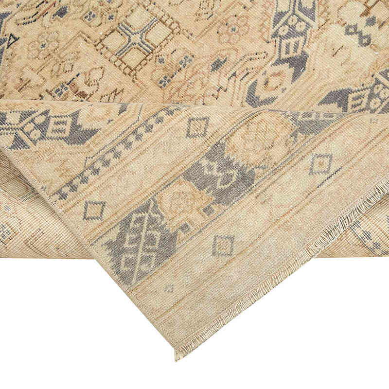 Alfombra Turca Vintage De Pasillo - 86 cm x 290 cm - K0075699