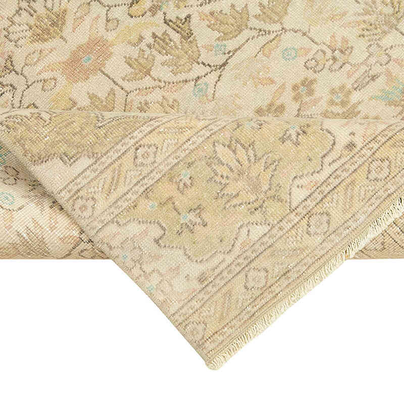 Alfombra Turca Vintage De Pasillo - 86 cm x 297 cm - K0075700
