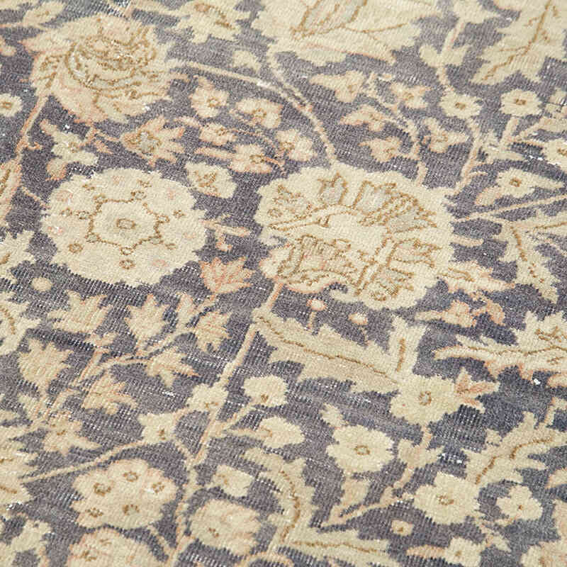 Vintage Turkish Runner Rug - 2' 7" x 10' 10" (31" x 130") - K0075702