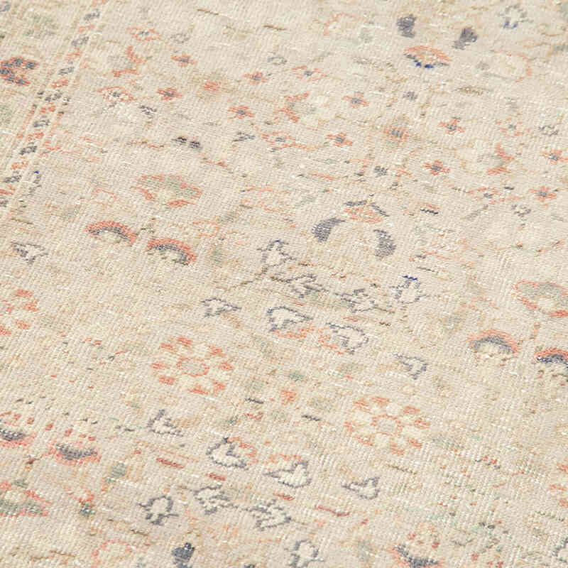 Alfombra Turca Vintage De Pasillo - 80 cm x 281 cm - K0075704