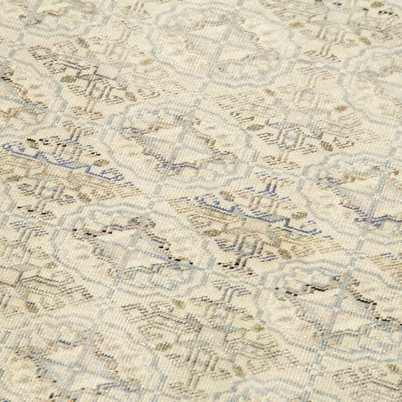 Vintage Anadolu Yolluk - 80 cm x 295 cm - K0075707
