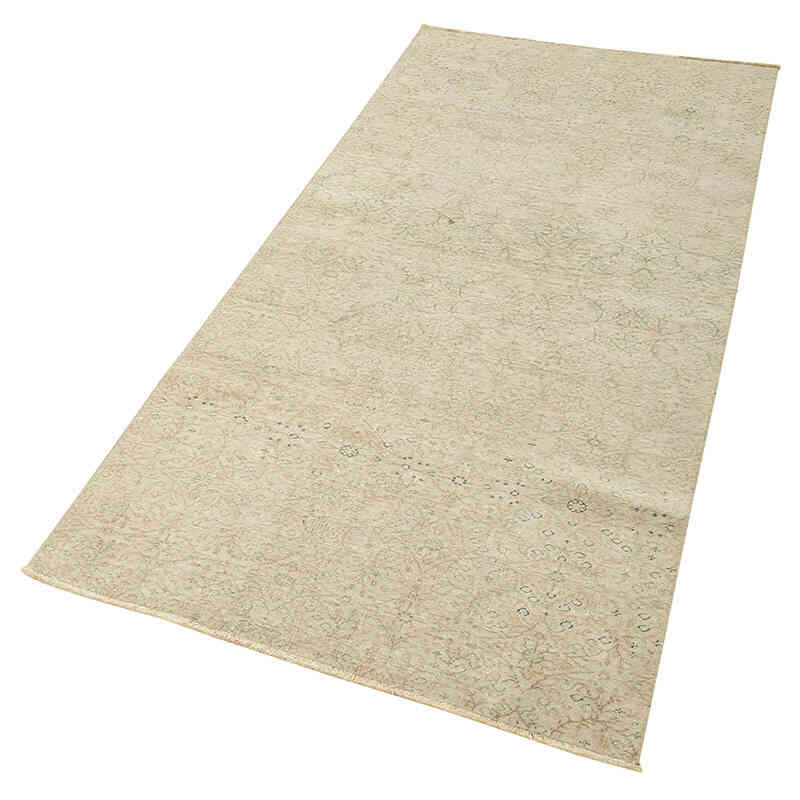 Alfombra Turca Vintage De Pasillo - 90 cm x 210 cm - K0075710
