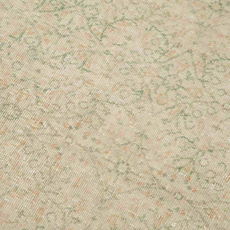 Alfombra Turca Vintage De Pasillo - 90 cm x 210 cm - K0075710