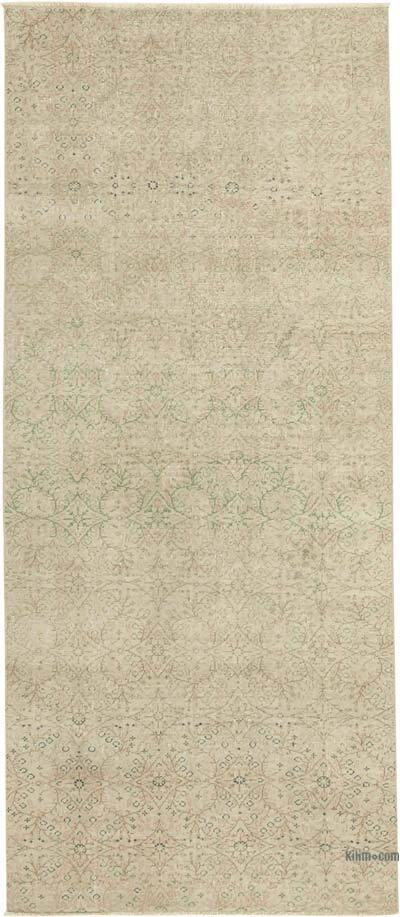 Alfombra Turca Vintage De Pasillo - 90 cm x 210 cm