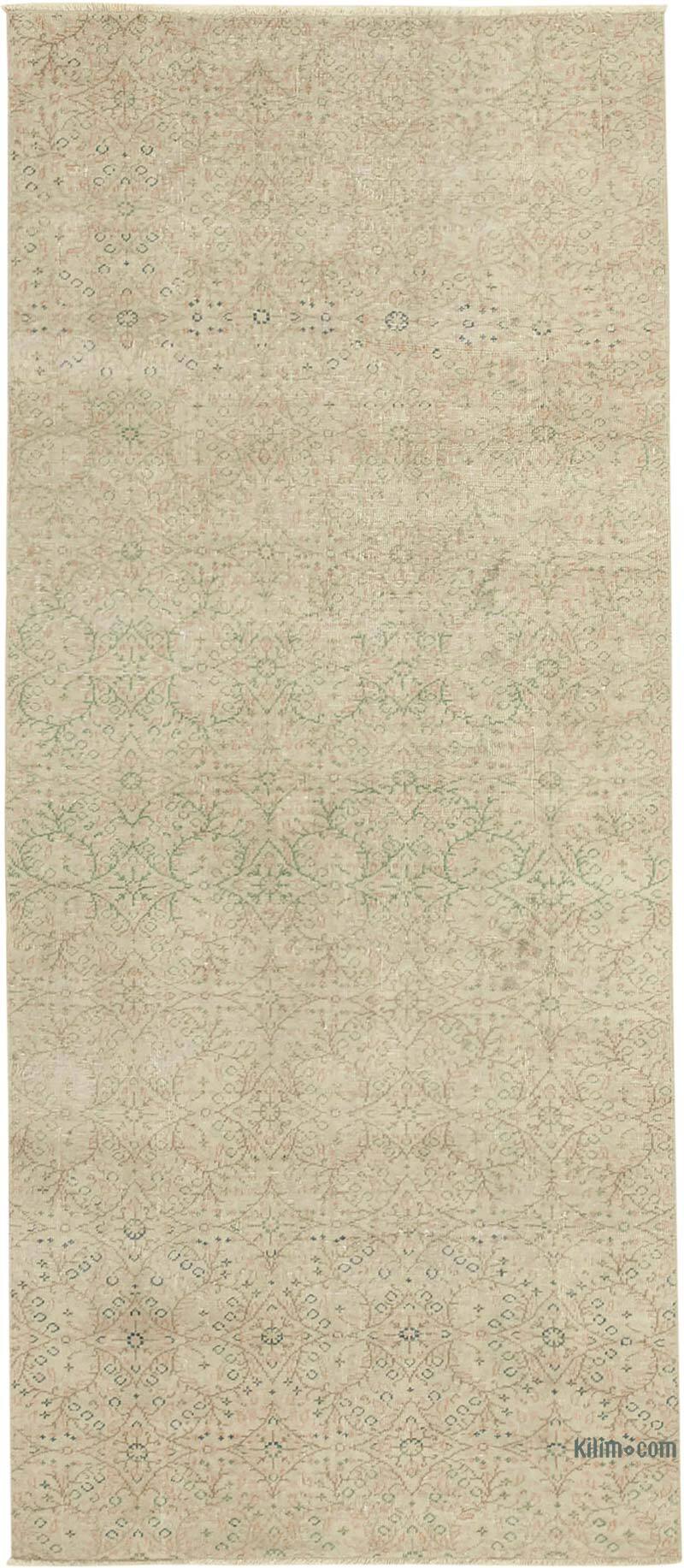 Alfombra Turca Vintage De Pasillo - 90 cm x 210 cm - K0075710