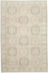 El Dokuma Vintage Halı - 198 cm x 297 cm