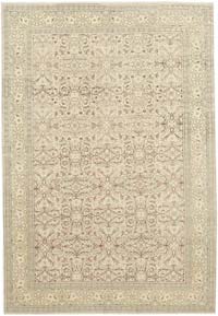 El Dokuma Vintage Halı - 195 cm x 285 cm
