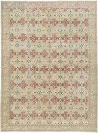 El Dokuma Vintage Halı - 256 cm x 348 cm