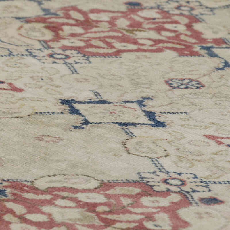 Alfombra Oriental Vintage Anudada a Mano - 256 cm x 348 cm - K0075727
