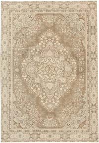 El Dokuma Vintage Halı - 230 cm x 335 cm