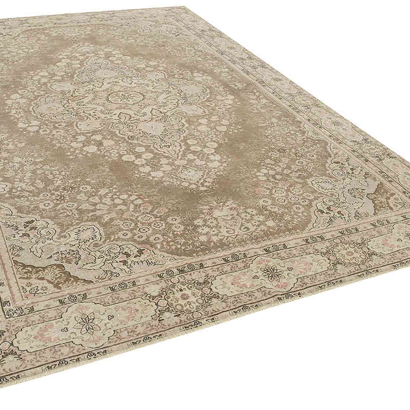 El Dokuma Vintage Hali - 230 cm x 335 cm - K0075735