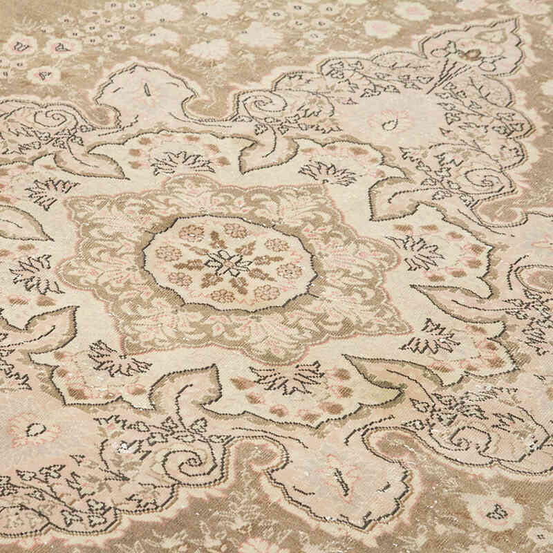 El Dokuma Vintage Hali - 230 cm x 335 cm - K0075735