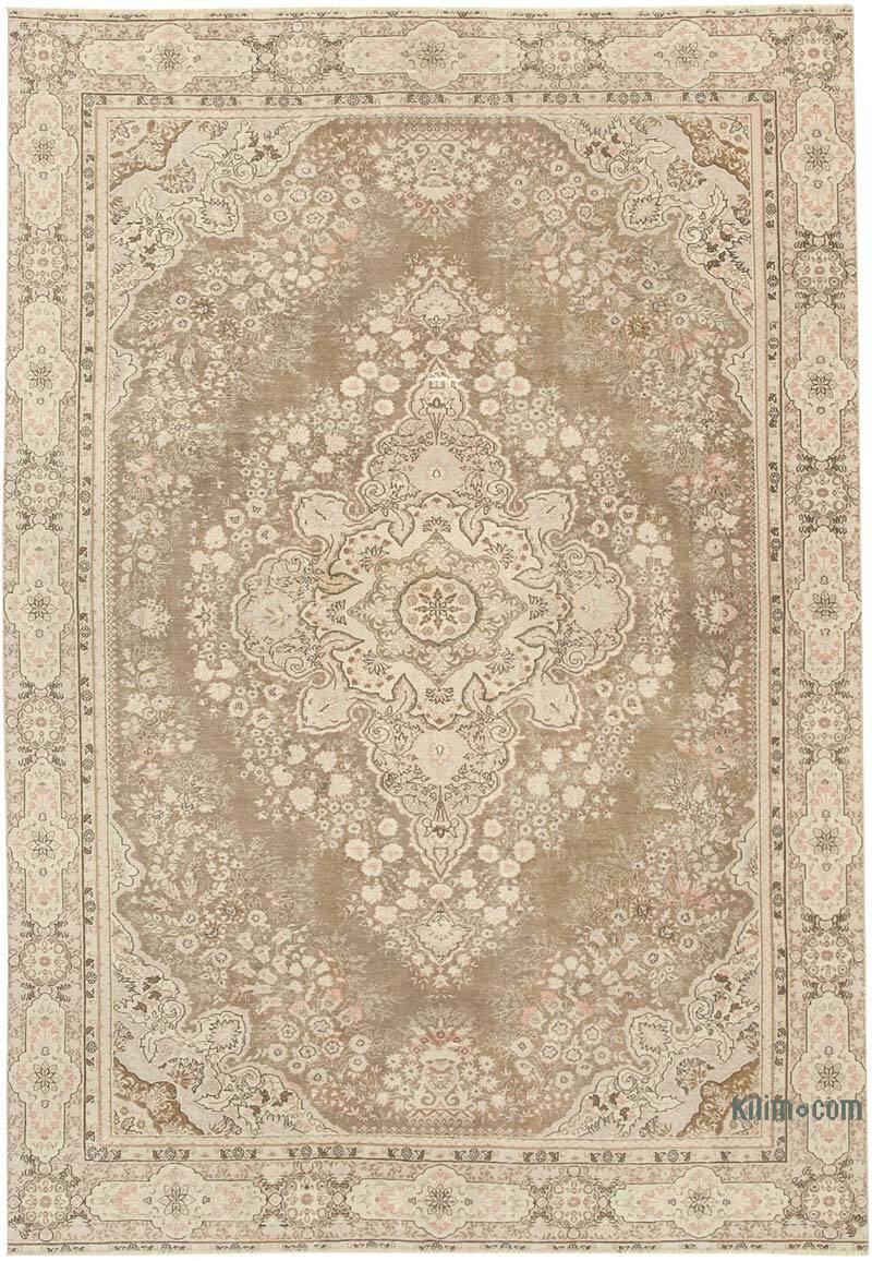 El Dokuma Vintage Hali - 230 cm x 335 cm - K0075735