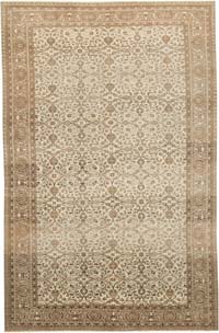 El Dokuma Vintage Halı - 220 cm x 334 cm