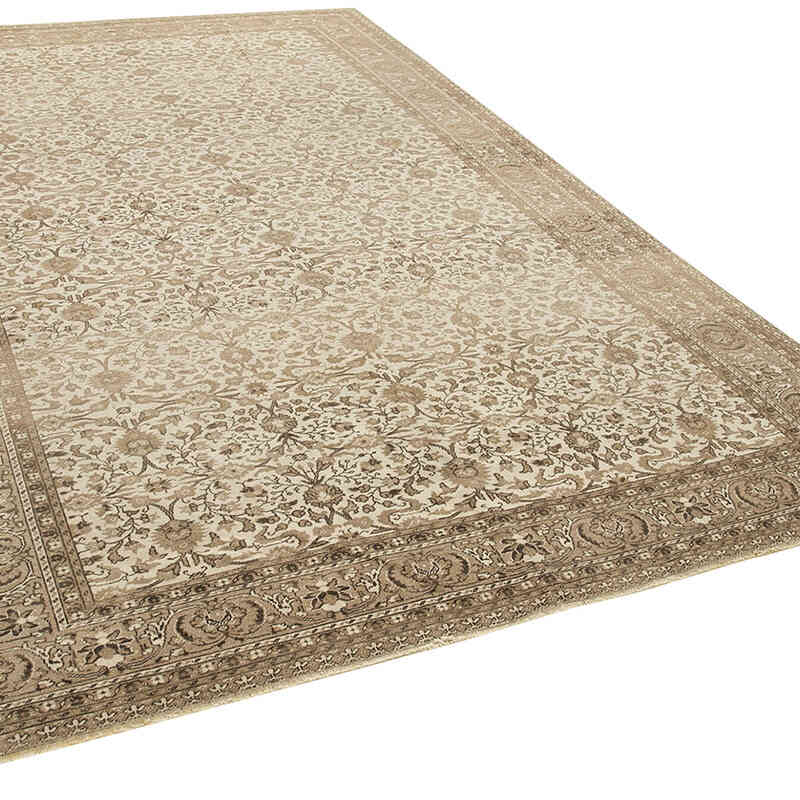 El Dokuma Vintage Hali - 220 cm x 334 cm - K0075736