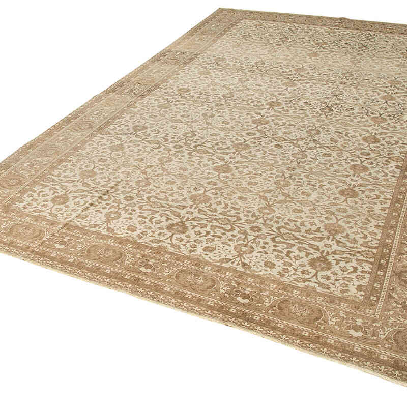El Dokuma Vintage Hali - 220 cm x 334 cm - K0075736