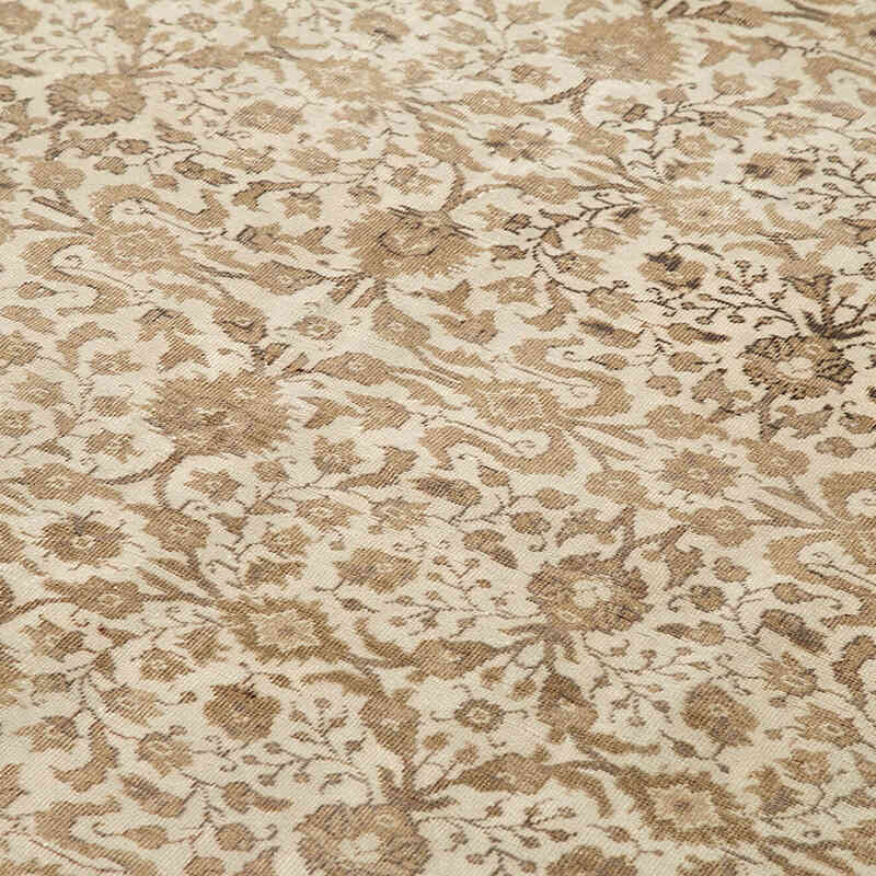 El Dokuma Vintage Hali - 220 cm x 334 cm - K0075736