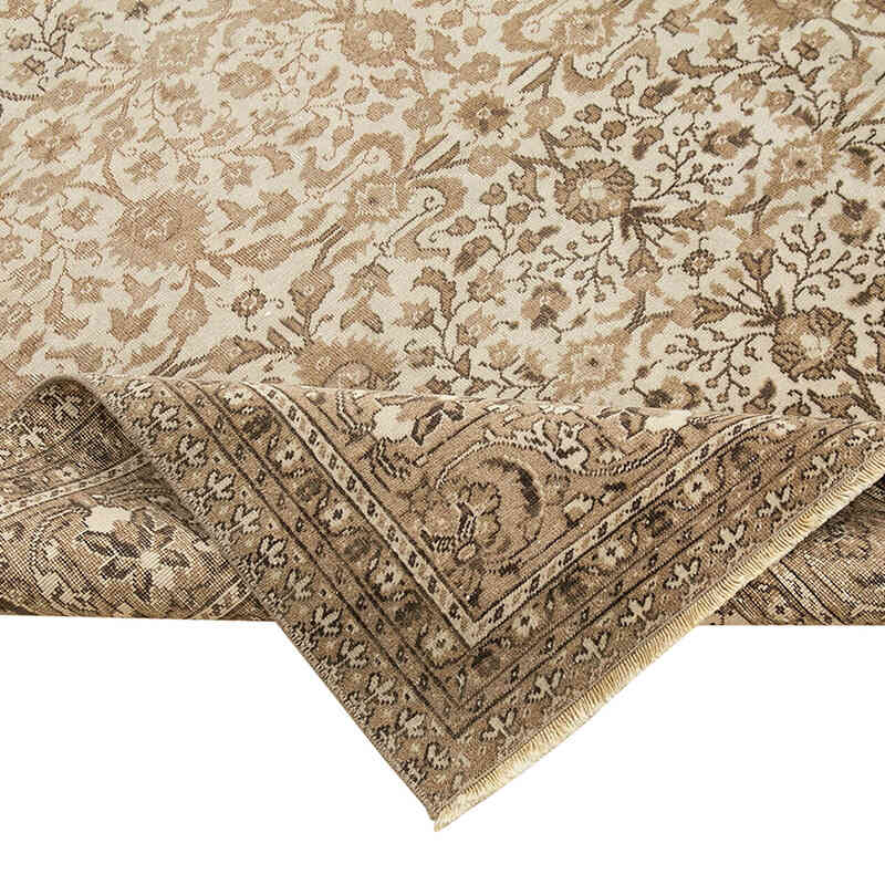 El Dokuma Vintage Hali - 220 cm x 334 cm - K0075736