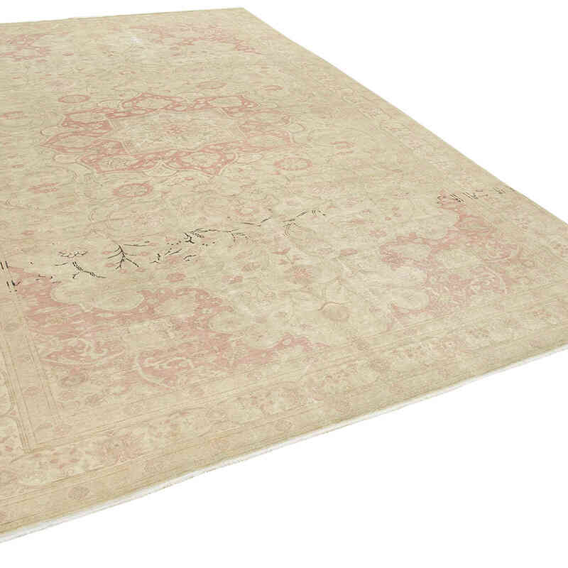 El Dokuma Vintage Hali - 238 cm x 372 cm - K0075742