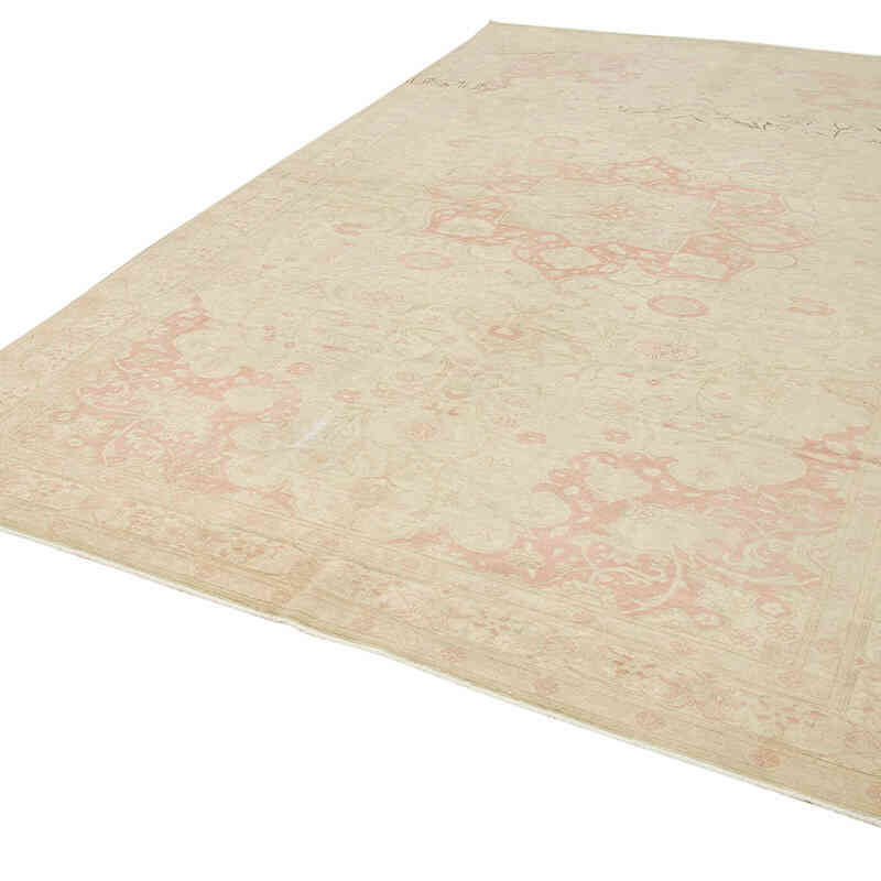 El Dokuma Vintage Hali - 238 cm x 372 cm - K0075742