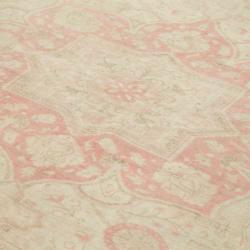 El Dokuma Vintage Hali - 238 cm x 372 cm - K0075742